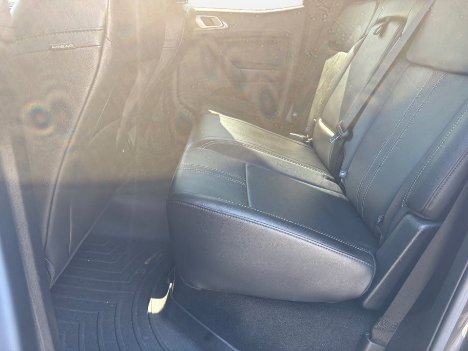 2020 Ford Ranger LARIAT