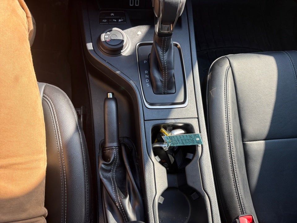 2020 Ford Ranger LARIAT