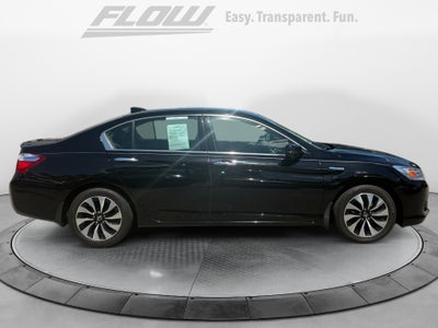 2015 Honda Accord Hybrid Touring