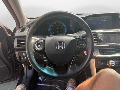 2015 Honda Accord Hybrid Touring
