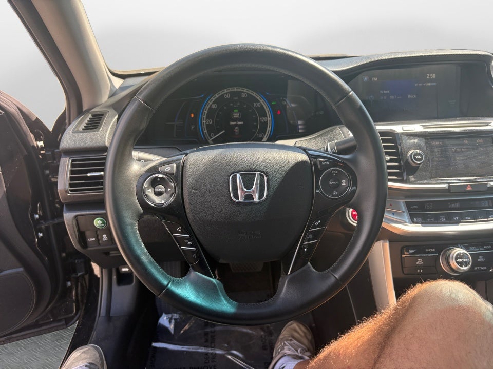 2015 Honda Accord Hybrid Touring