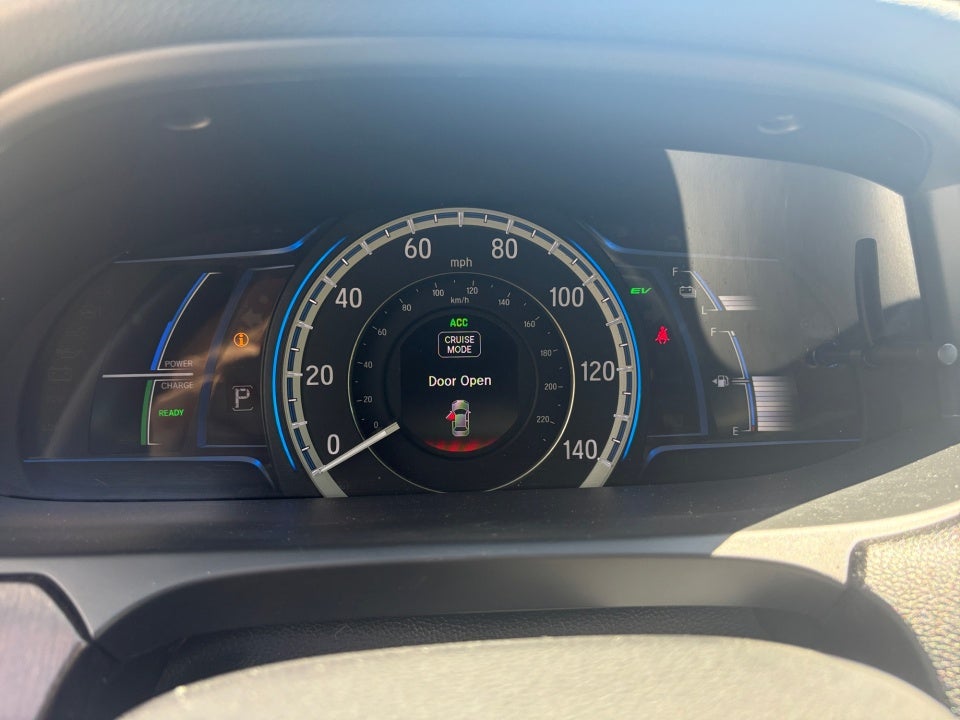 2015 Honda Accord Hybrid Touring