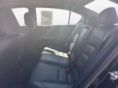 2015 Honda Accord Hybrid Touring