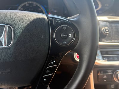 2015 Honda Accord Hybrid Touring