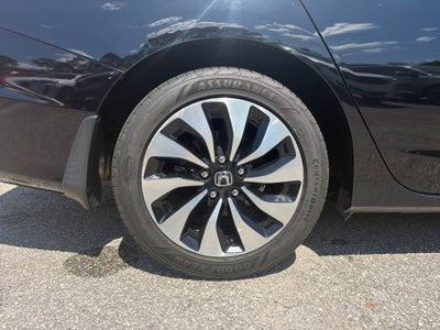 2015 Honda Accord Hybrid Touring