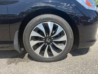 2015 Honda Accord Hybrid Touring