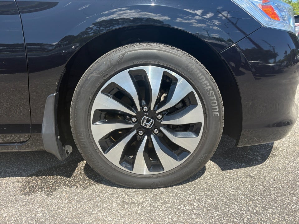 2015 Honda Accord Hybrid Touring