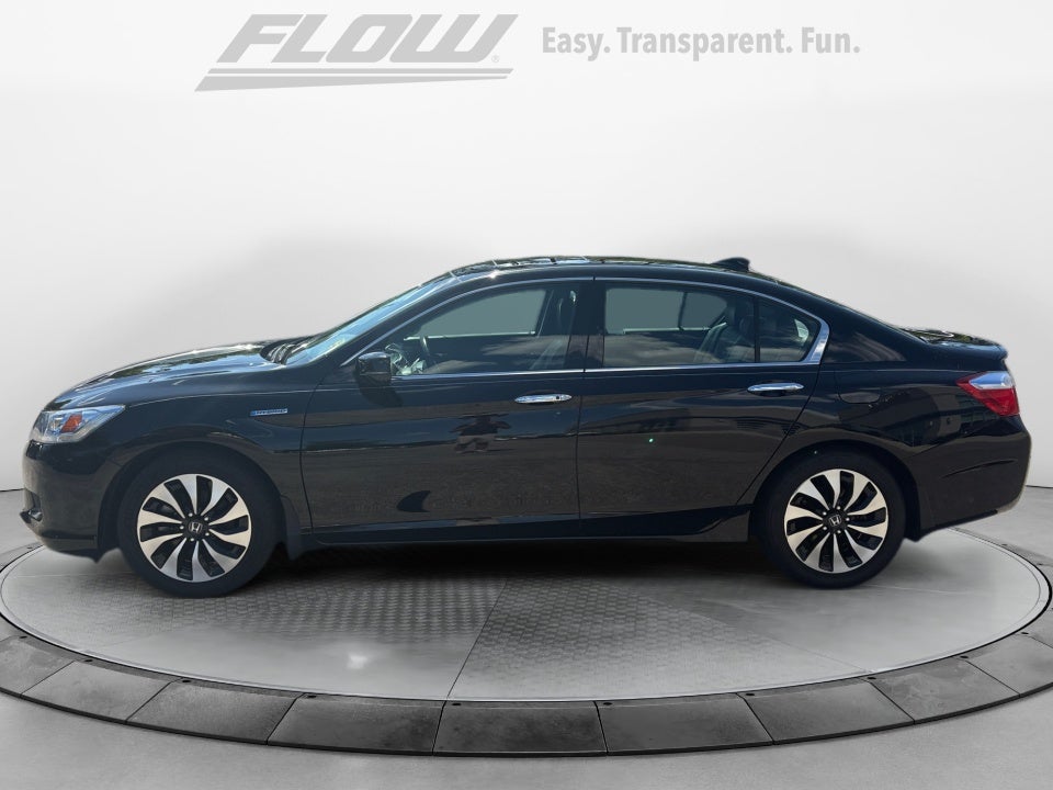 2015 Honda Accord Hybrid Touring