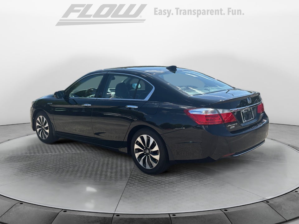2015 Honda Accord Hybrid Touring