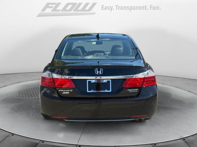 2015 Honda Accord Hybrid Touring