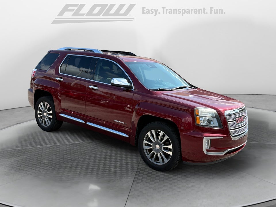 2017 GMC Terrain Denali
