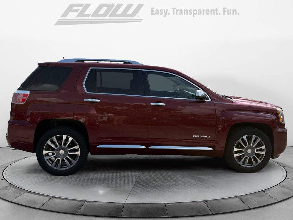 2017 GMC Terrain Denali