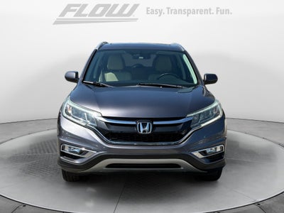 2015 Honda CR-V EX-L