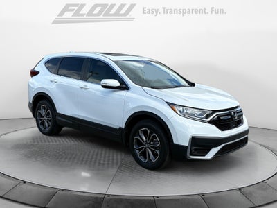 2022 Honda CR-V AWD EX-L