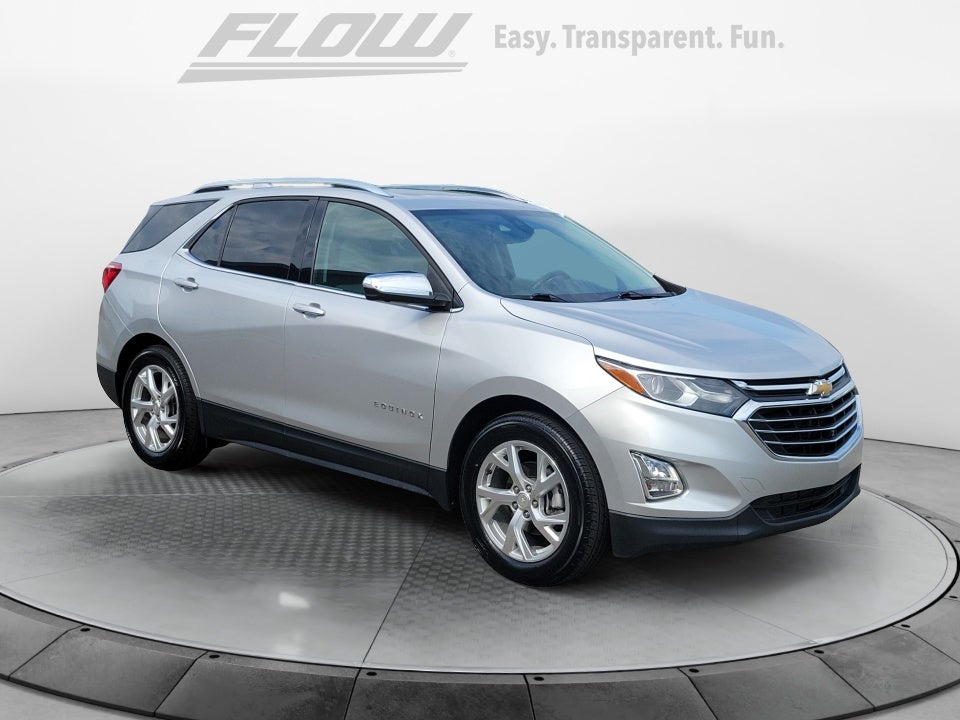 2019 Chevrolet Equinox Premier