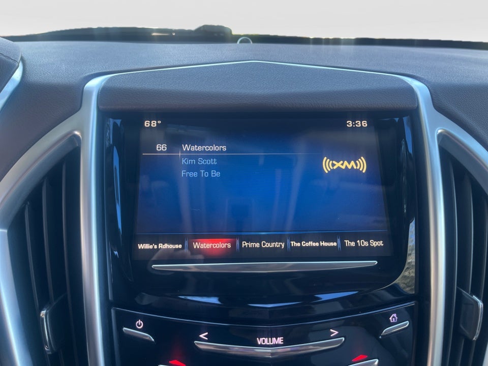 2016 Cadillac SRX Luxury Collection