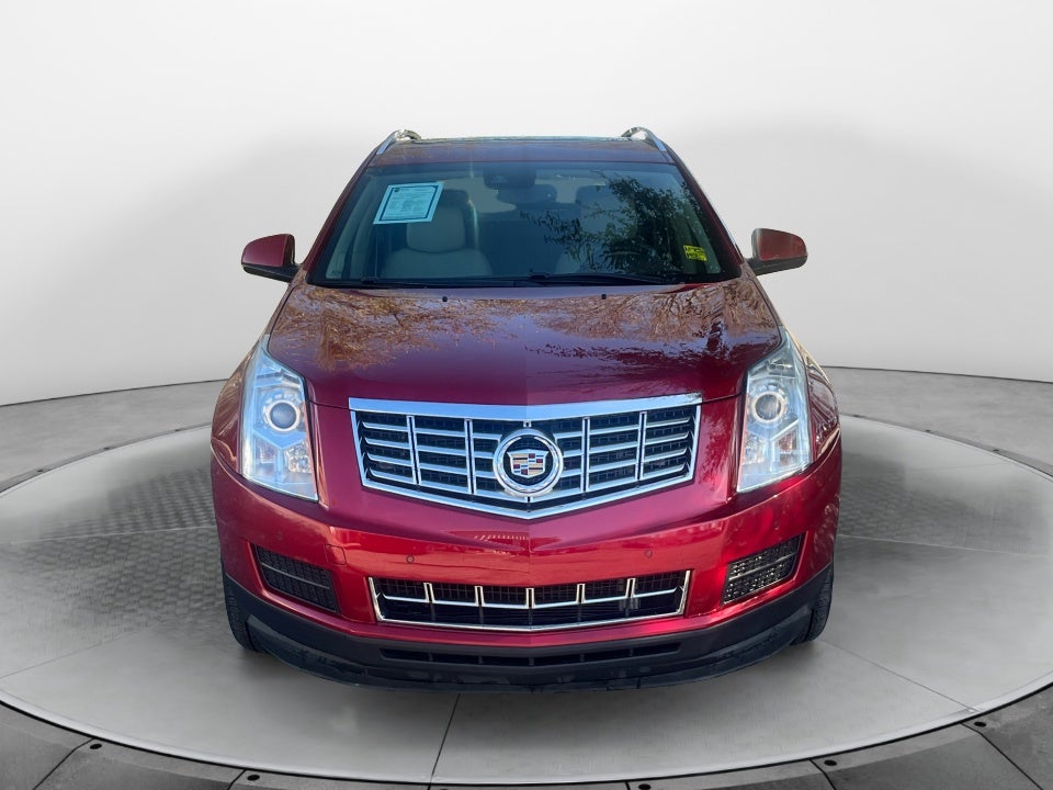 2016 Cadillac SRX Luxury Collection
