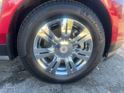 2016 Cadillac SRX Luxury Collection