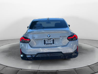 2022 BMW M240 i xDrive