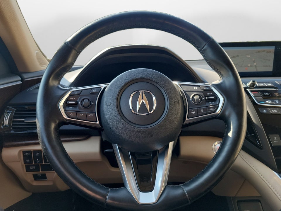 2020 Acura RDX w/Advance Pkg