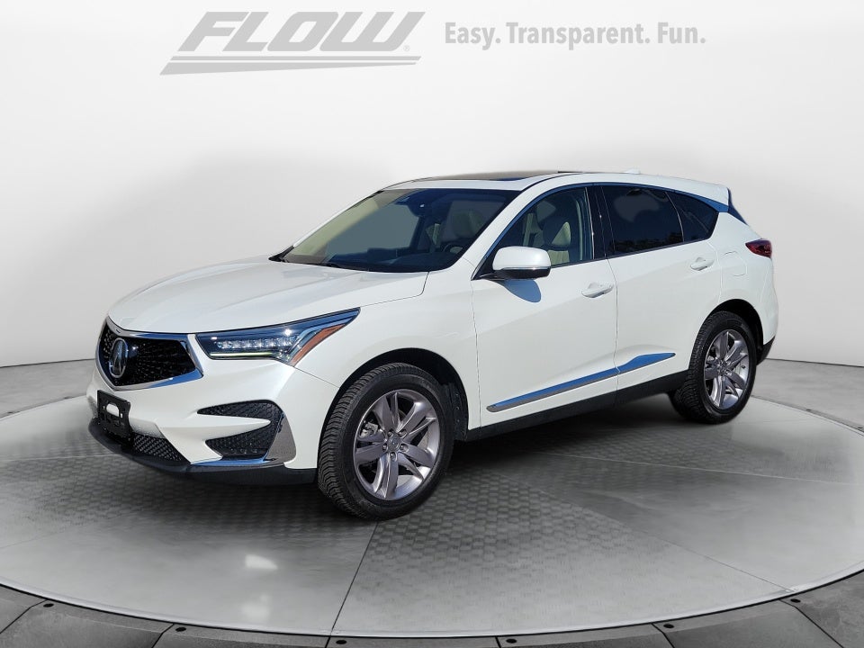 2020 Acura RDX w/Advance Pkg