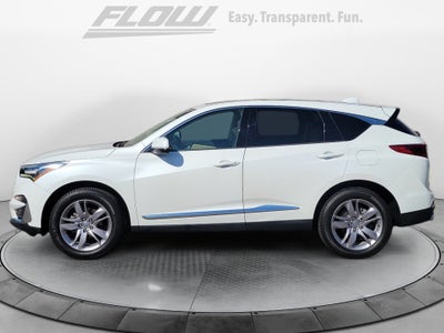 2020 Acura RDX w/Advance Pkg