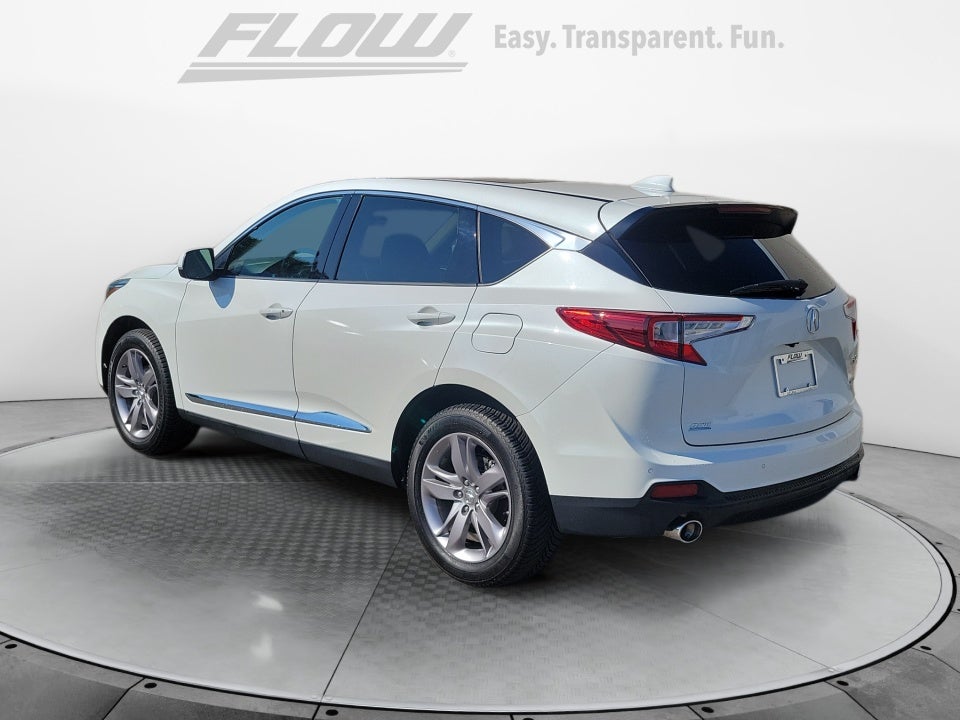 2020 Acura RDX w/Advance Pkg