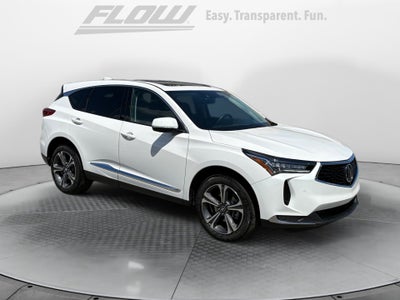 2023 Acura RDX Advance Package
