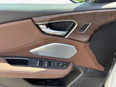 2023 Acura RDX Advance Package