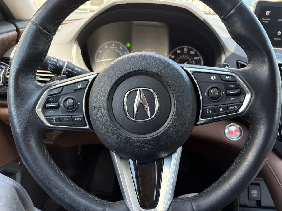 2023 Acura RDX Advance Package
