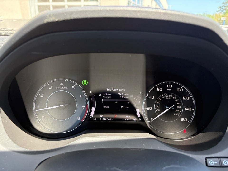 2023 Acura RDX Advance Package