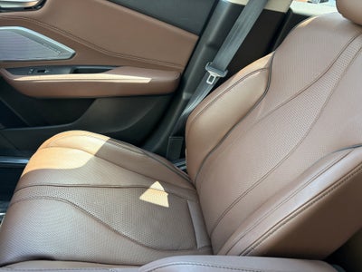 2023 Acura RDX Advance Package