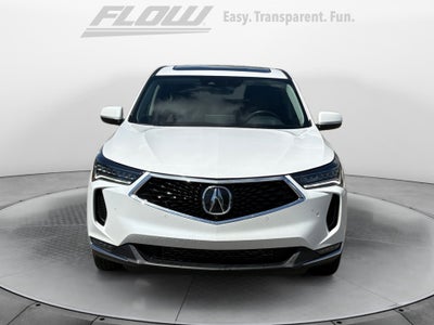 2023 Acura RDX Advance Package