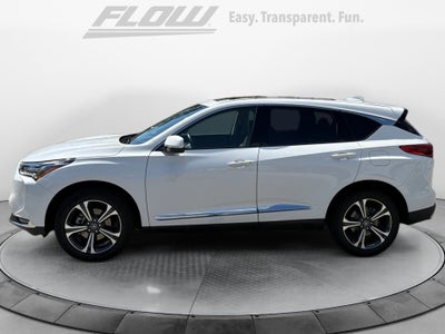 2023 Acura RDX Advance Package