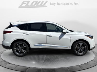 2023 Acura RDX Advance Package