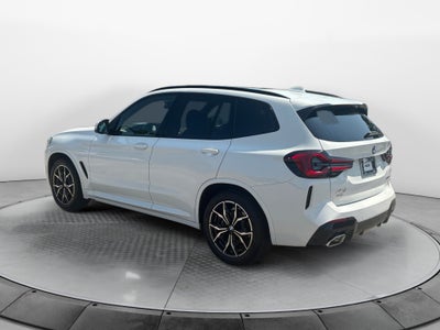 2022 BMW X3 sDrive30i