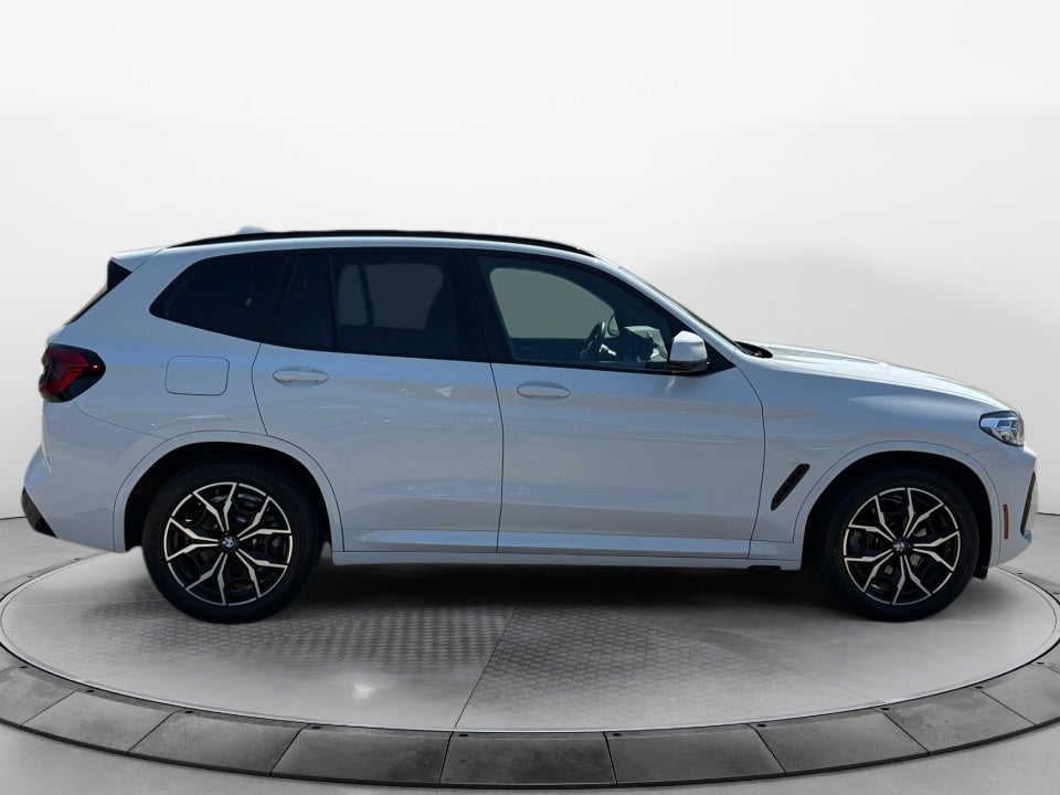 2022 BMW X3 sDrive30i