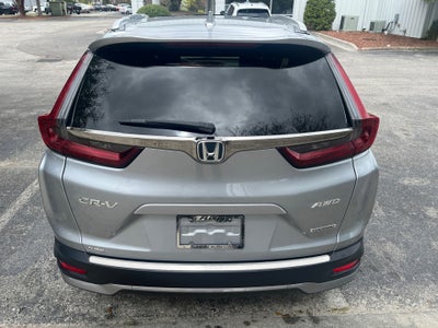 2022 Honda CR-V AWD Touring