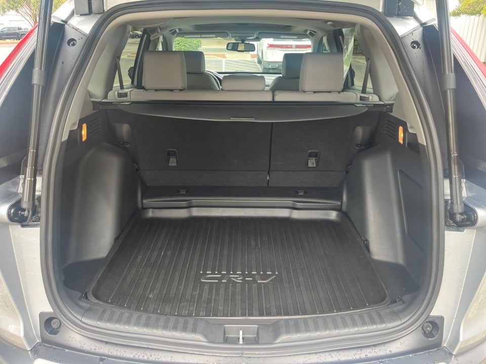 2022 Honda CR-V AWD Touring