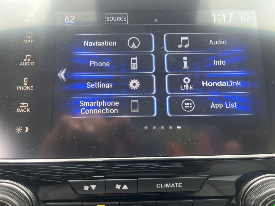 2022 Honda CR-V AWD Touring