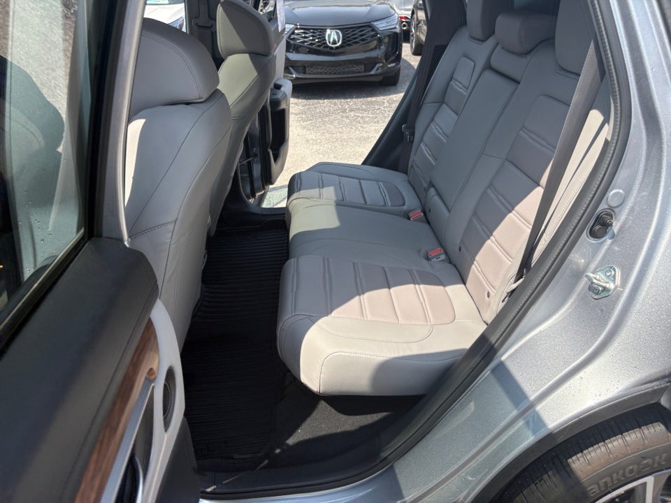 2022 Honda CR-V AWD Touring