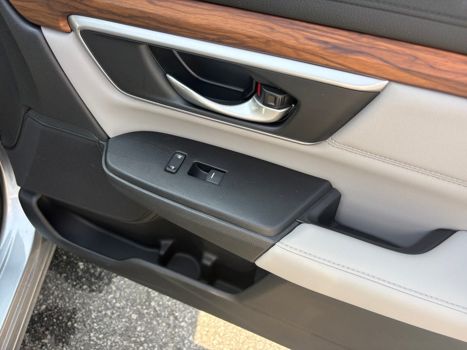 2022 Honda CR-V AWD Touring