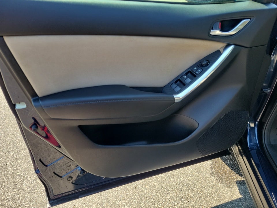 2016 Mazda Mazda CX-5 Touring