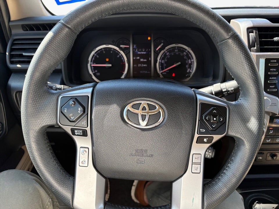 2022 Toyota 4Runner Limited
