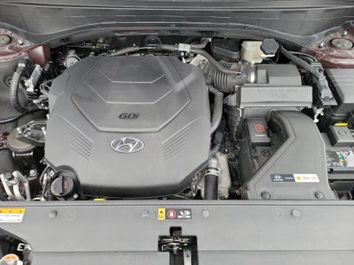 2023 Hyundai Palisade SEL