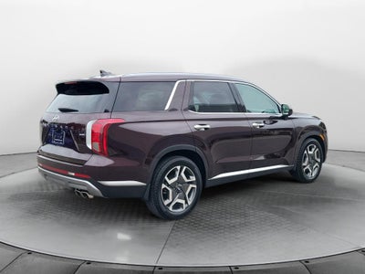 2023 Hyundai Palisade SEL