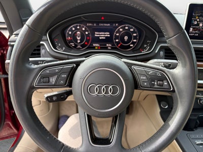 2019 Audi A5 45 Premium