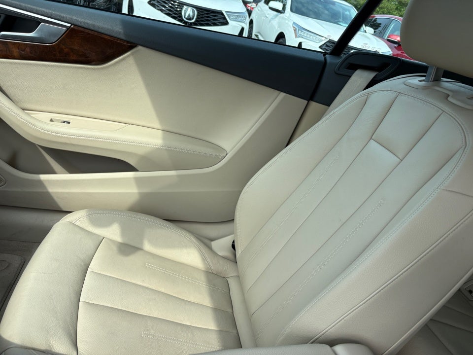 2019 Audi A5 45 Premium