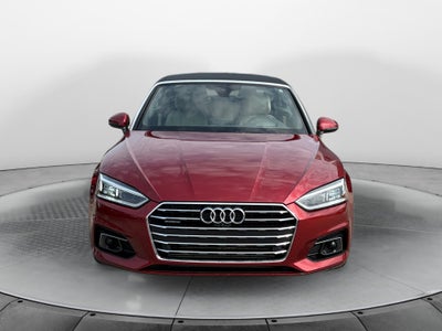 2019 Audi A5 45 Premium