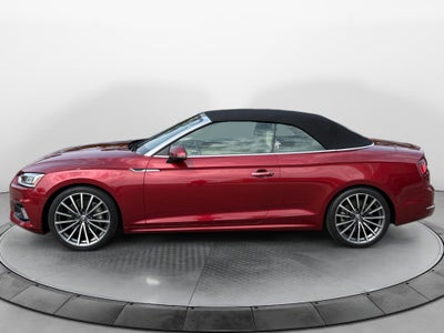 2019 Audi A5 45 Premium